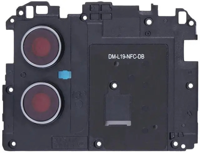 Main image of Back Camera Lens Frame for Xiaomi Poco M4 5G