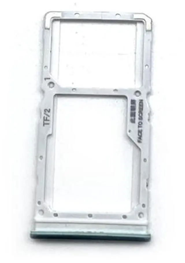 Main image of New for Xiaomi Redmi Note8 Pro SIM Card Tray Slot Holder Replacement Parts - Green