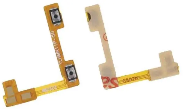 Main image of Volume Button Switch Mute On/Off Flex Cable for Xiaomi Redmi Note 11 Pro 5G