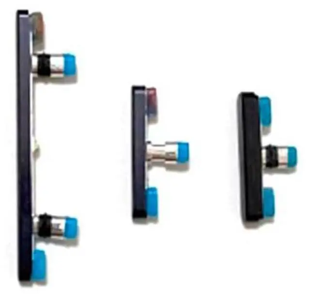 Main image of Power Volume Side Button On Off Power Volume Side Keys Parts for VIVO Nex A S - Black