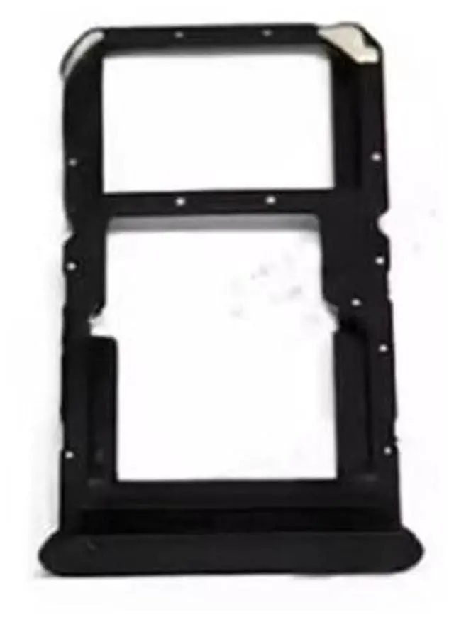 Main image of Sim Card Slot Tray for Oppo Reno8 Z 5G Holder Sim Card Reader Socket Replacement Parts - Gold