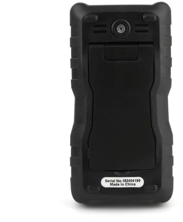 Alt view image 3 of 3 - ZT-S1 Digital Multimeter Transistor Tester uni Clampt Meter Multimetre rm409b Peakmeter Analogico Aneng - Blue
