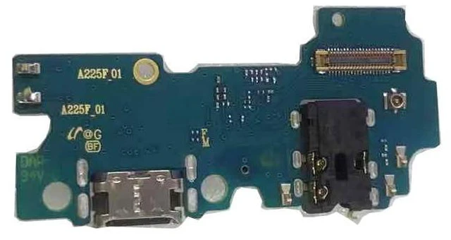 Main image of Charging Port Dock Connector Flex Cable Part for Samsung Galaxy A22 4G A225F (EU Version)