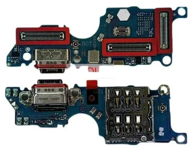 Main image of Charging Connector Module Replacement Part USB Charging Port Connector Board Flex Cable for Realme 15 5G
