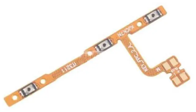 Main image of Power ON Off Button & Volume Button Flex Cable Replacement Part for Tecno Camon 20 Pro 4G CK7n