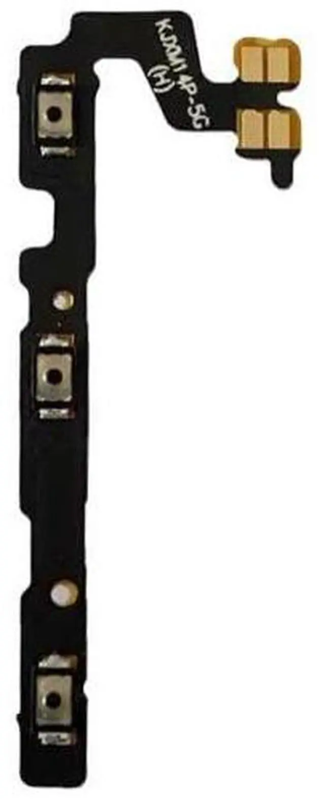 Main image of Power On Off Volume Switch Side Button Key Flex Cable Replacement Parts for Xiaomi Mi 15 Pro