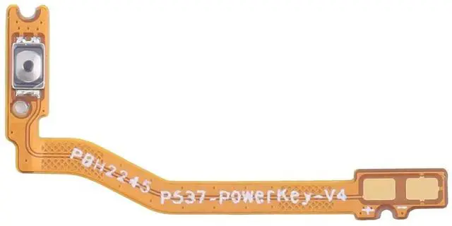 Main image of Power Button Flex Cable for Lenovo Tab P11 Gen2 TB132 Repair Replacement Part
