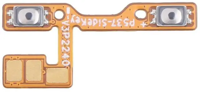 Main image of Volume Button Flex Cable for Lenovo Tab P11 Gen2 TB132 Flex Cable Board Repair Replacement Part