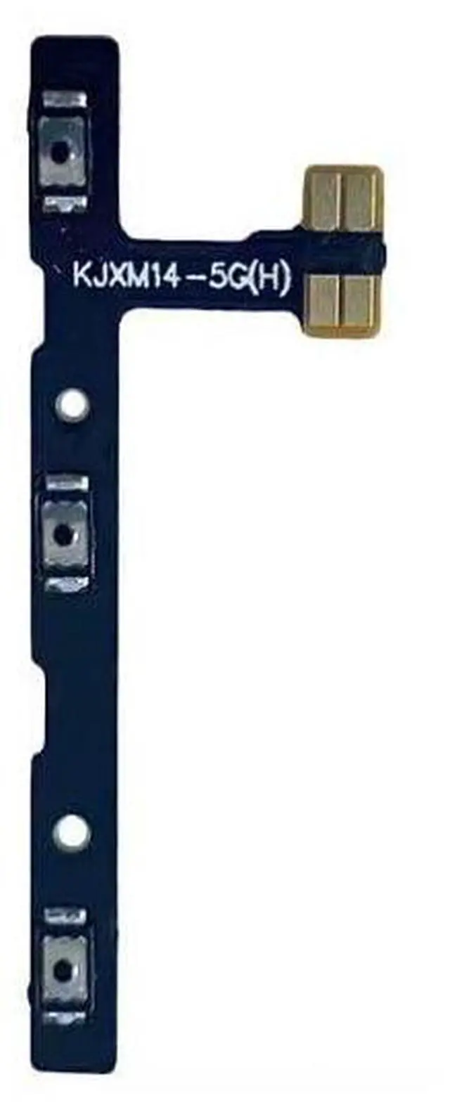 Main image of Power On Off Volume Switch Side Button Key Flex Cable Replacement Parts for Xiaomi Mi 14 5G