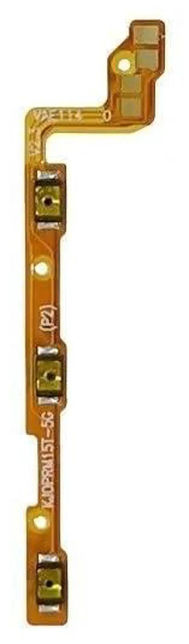 Main image of Power On Off Volume Switch Side Button Key Flex Cable Replacement Parts for Realme 15T 5G