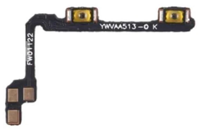 Main image of Key Switch Volume Button Flex Ribbon Replacement for OnePlus 11