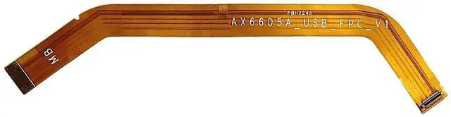 Main image of Charging Port Flex Cable for Lenovo Xiaoxin Pad Pro 12.7 inch TB371FC AX6605A