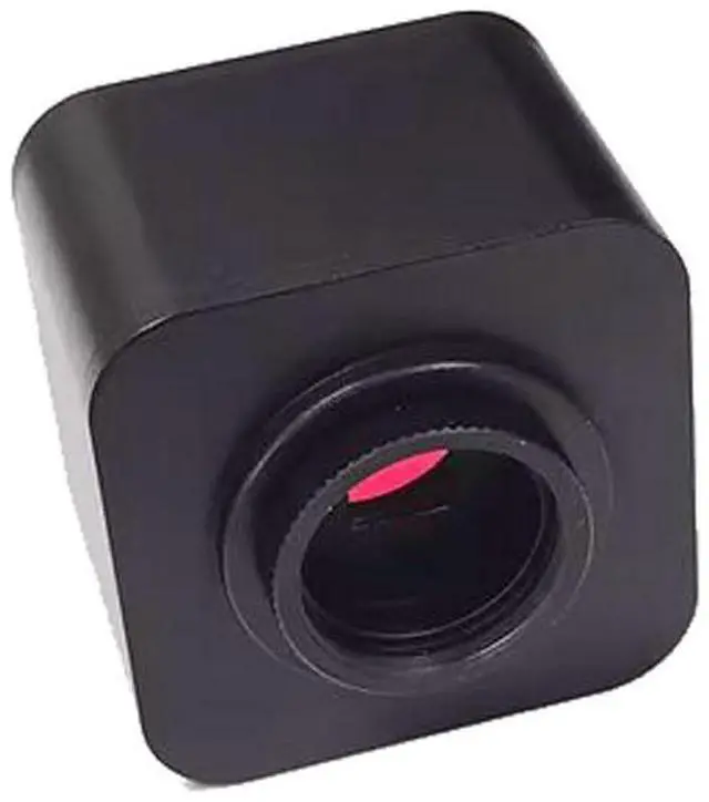 Alt view image 2 of 5 - 1080P 60FPS HDMI VGA USB Type C Video Microscope Camera & 200X C-Mount Lens
