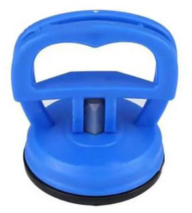 Main image of Mini Car Dent Repair Pull Suction Cup Bodywork Panel Remover Sucker Tool for Car Glass Metal - Blue