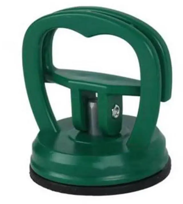 Main image of Mini Car Dent Repair Pull Suction Cup Bodywork Panel Remover Sucker Tool for Car Glass Metal - Dark Green