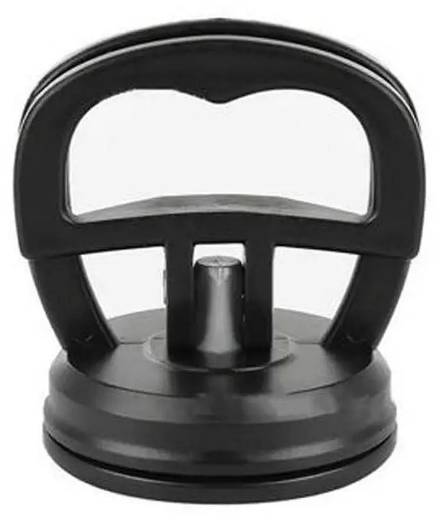 Main image of Mini Car Dent Repair Pull Suction Cup Bodywork Panel Remover Sucker Tool for Car Glass Metal - Black