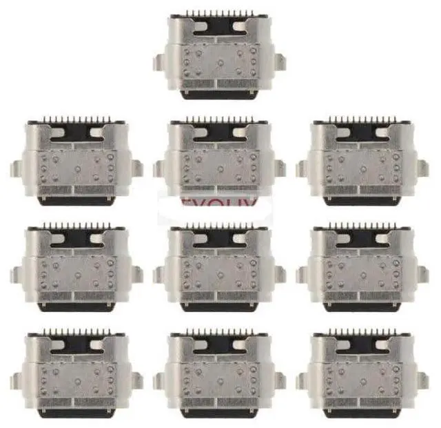 Main image of 10pcs USB Charge Dock Port Connector for Lenovo Tab M10 HD Gen 2 TB-X306 X306 Charging Port Replacement Part