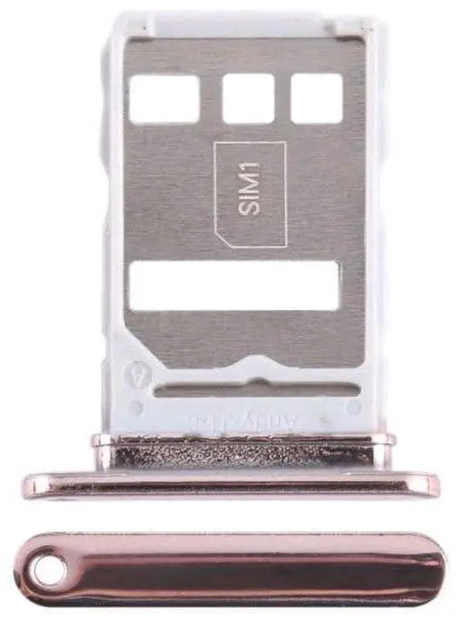 Main image of SIM Card Tray Replacement Part for Honor X9b - Gold