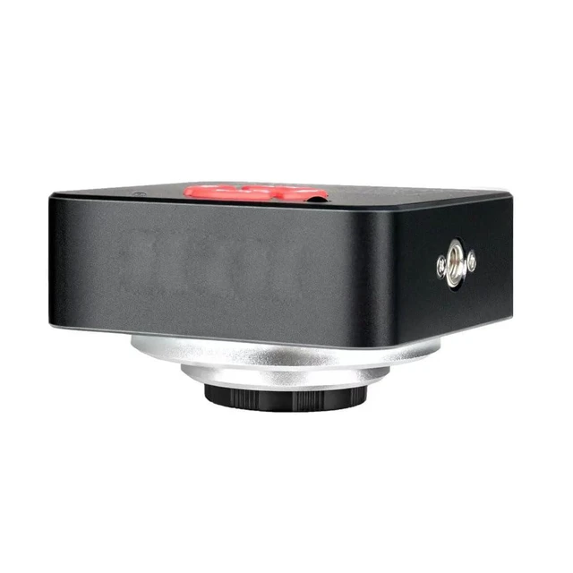 Alt view image 2 of 5 - 20205 NEW 4K 60MP HDMI USB TF Industrial Video Microscope Camera For Phone PCB Repair