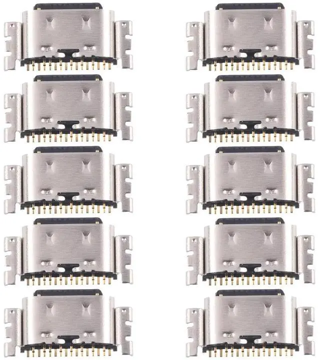 Main image of 10pcs Charging Port Connector for Infinix Smart 9 X6532