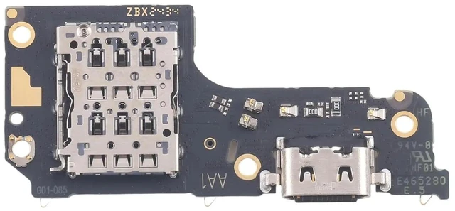 Main image of Charging Port Board for Meizu Lucky 08 Phone Parts Store Board Repair Replacement Part