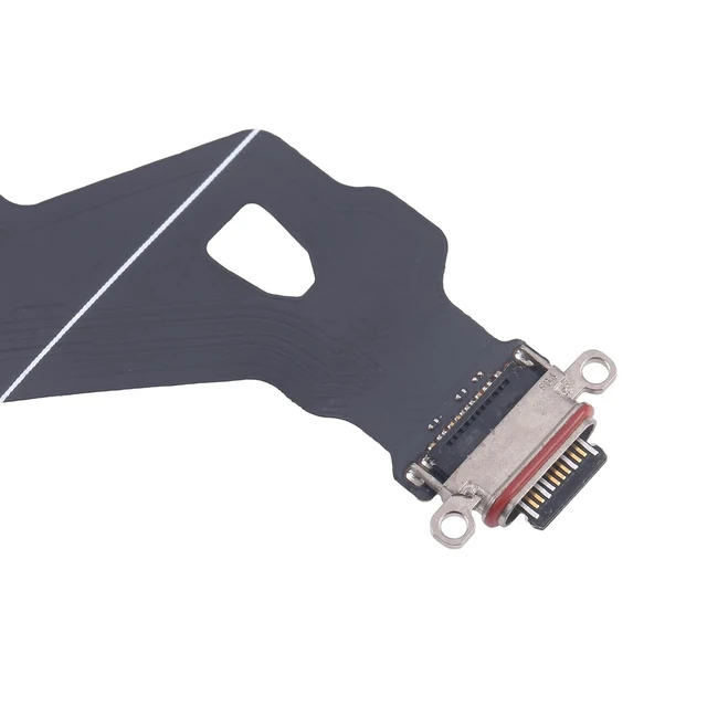 Alt view image 4 of 7 - OEM Charging Port Flex Cable for OnePlus 10 Parts