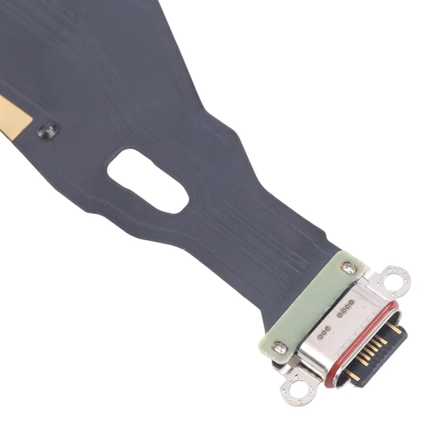 Alt view image 7 of 7 - OEM Charging Port Flex Cable for OnePlus 10 Parts
