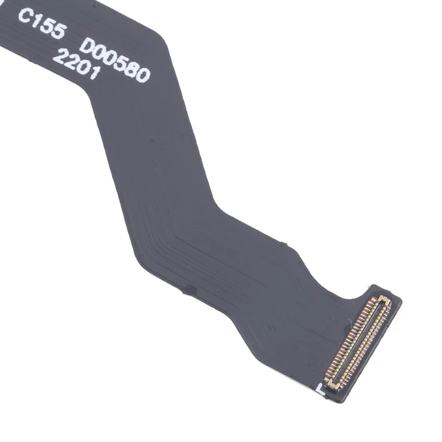 Alt view image 4 of 7 - OEM Motherboard Flex Cable for OnePlus 9R Parts