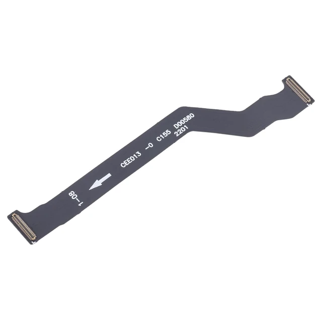 Alt view image 2 of 7 - OEM Motherboard Flex Cable for OnePlus 9R Parts