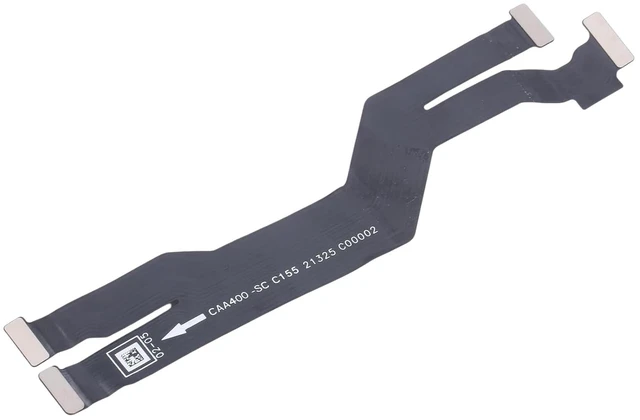 Alt view image 5 of 7 - OEM Motherboard Flex Cable for OnePlus 9R Parts
