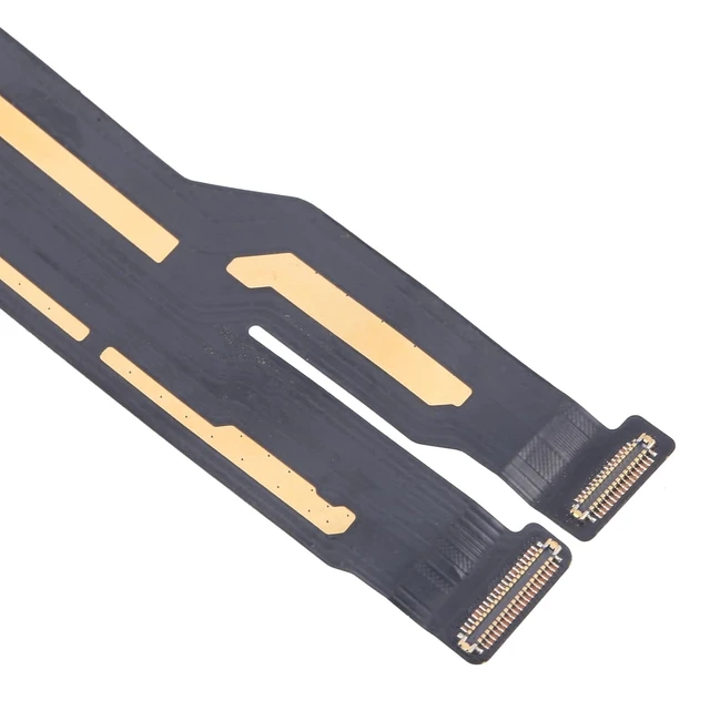 Alt view image 7 of 7 - OEM Motherboard Flex Cable for OnePlus 9R Parts