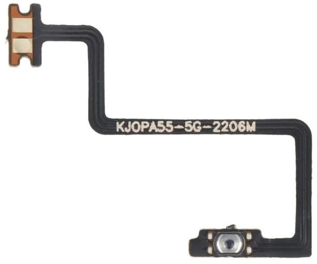 Main image of Power Button Flex Cable for OnePlus nord CE 3 Lite Parts