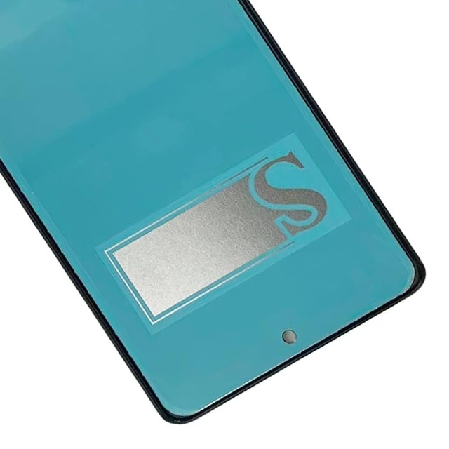 Alt view image 4 of 7 - for OnePlus 12R Curved to Straight TFT LCD Screen with Digitizer Full Assembly, Not Supporting Fingerprint Identification Spare Part