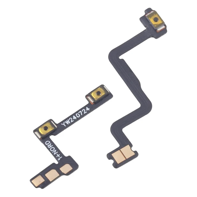 Alt view image 2 of 7 - OEM Power Button & Volume Button Flex Cable for OnePlus Nord Parts