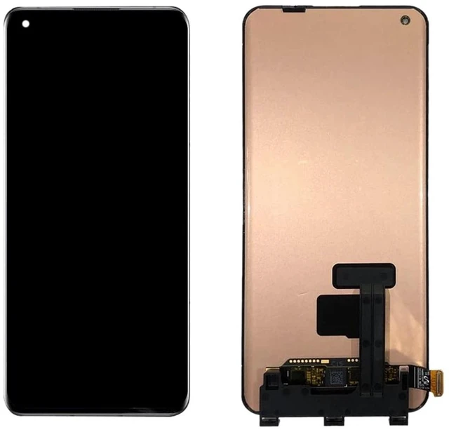 Alt view image 3 of 7 - for OnePlus 10 Pro NE2210 with Digitizer Full Assembly LCD Screen (Black) (Black) Spare Part