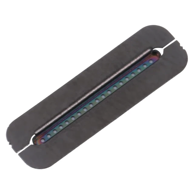 Alt view image 3 of 4 - for OnePlus 5 Earpiece Receiver Mesh Covers for OnePlus 5 Parts