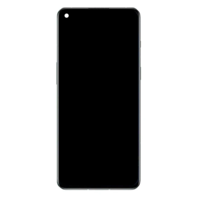 Alt view image 2 of 7 - for OnePlus 9RT 5G MT2110 AMOLED LCD Screen Digitizer Full Assembly with Frame Spare Part