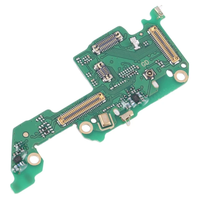 Alt view image 2 of 4 - for OnePlus Ace 2V SIM Card Reader Board with Mic Parts