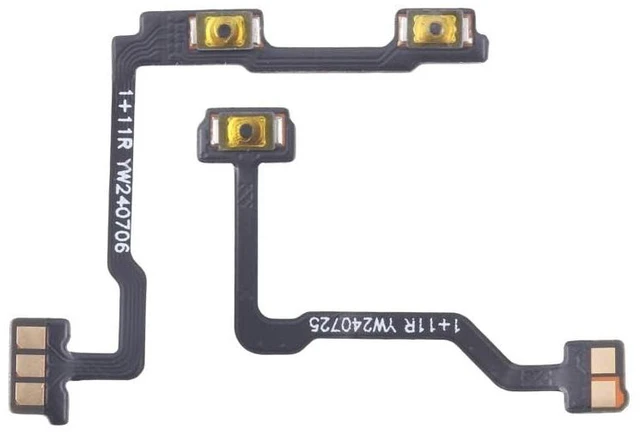 Main image of OEM Power Button & Volume Button Flex Cable for OnePlus 11R Parts