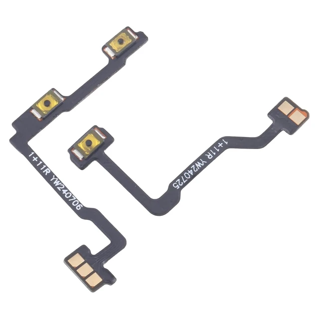 Alt view image 2 of 7 - OEM Power Button & Volume Button Flex Cable for OnePlus 11R Parts