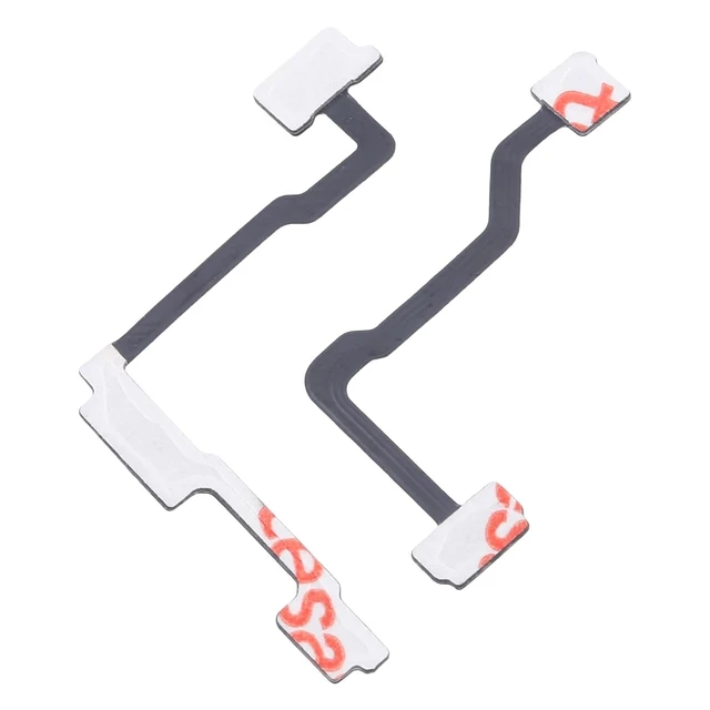 Alt view image 3 of 7 - OEM Power Button & Volume Button Flex Cable for OnePlus 11R Parts