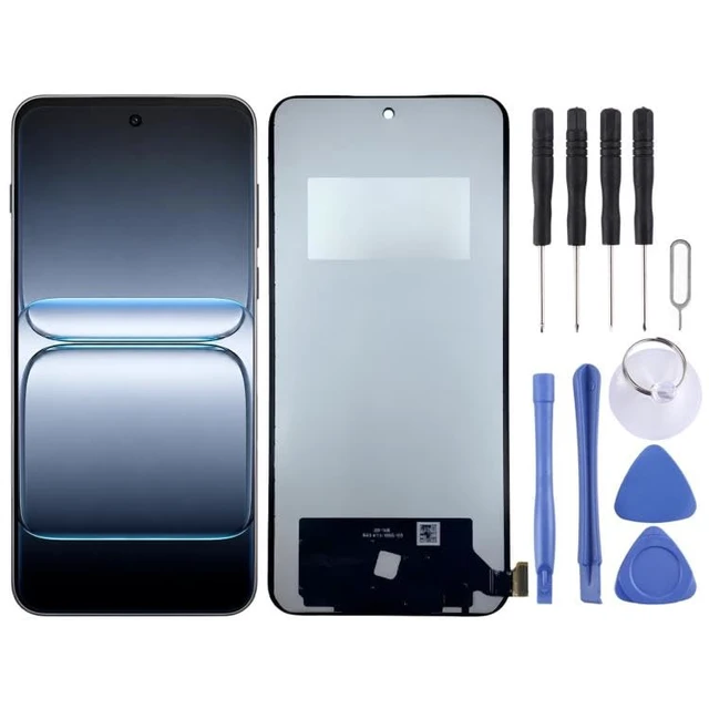 Main image of TFT LCD Screen with Digitizer Full Assembly, Not Supporting Fingerprint Identification for OnePlus Nord 5 Spare Part