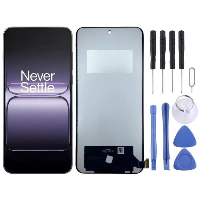 Main image of TFT LCD Screen with Digitizer Full Assembly, Not Supporting Fingerprint Identification for OnePlus Ace 5 Ultra Spare Part