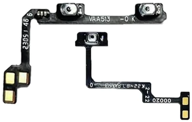 Main image of Power Button & Volume Button Flex Cable for OnePlus 11 Parts