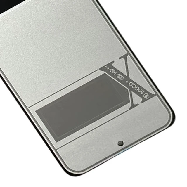 Alt view image 4 of 7 - TFT LCD Screen with Digitizer Full Assembly, Not Supporting Fingerprint Identification for OnePlus Nord CE5 Spare Part