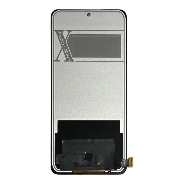 Alt view image 3 of 7 - TFT LCD Screen with Digitizer Full Assembly, Not Supporting Fingerprint Identification for OnePlus Nord CE5 Spare Part