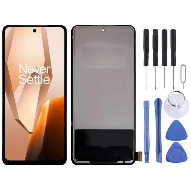Main image of TFT LCD Screen with Digitizer Full Assembly, Not Supporting Fingerprint Identification for OnePlus 13R Spare Part