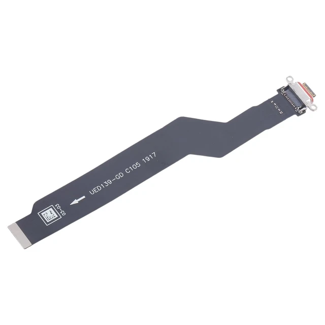 Alt view image 2 of 7 - OEM Charging Port Flex Cable for OnePlus 7 Parts