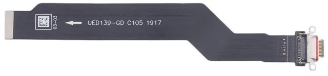 Main image of OEM Charging Port Flex Cable for OnePlus 7 Parts
