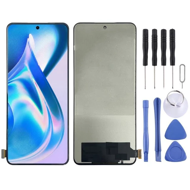 Main image of TFT LCD Screen with Digitizer Full Assembly, Not Supporting Fingerprint Identification for OnePlus Ace 3V PJF110 Spare Part